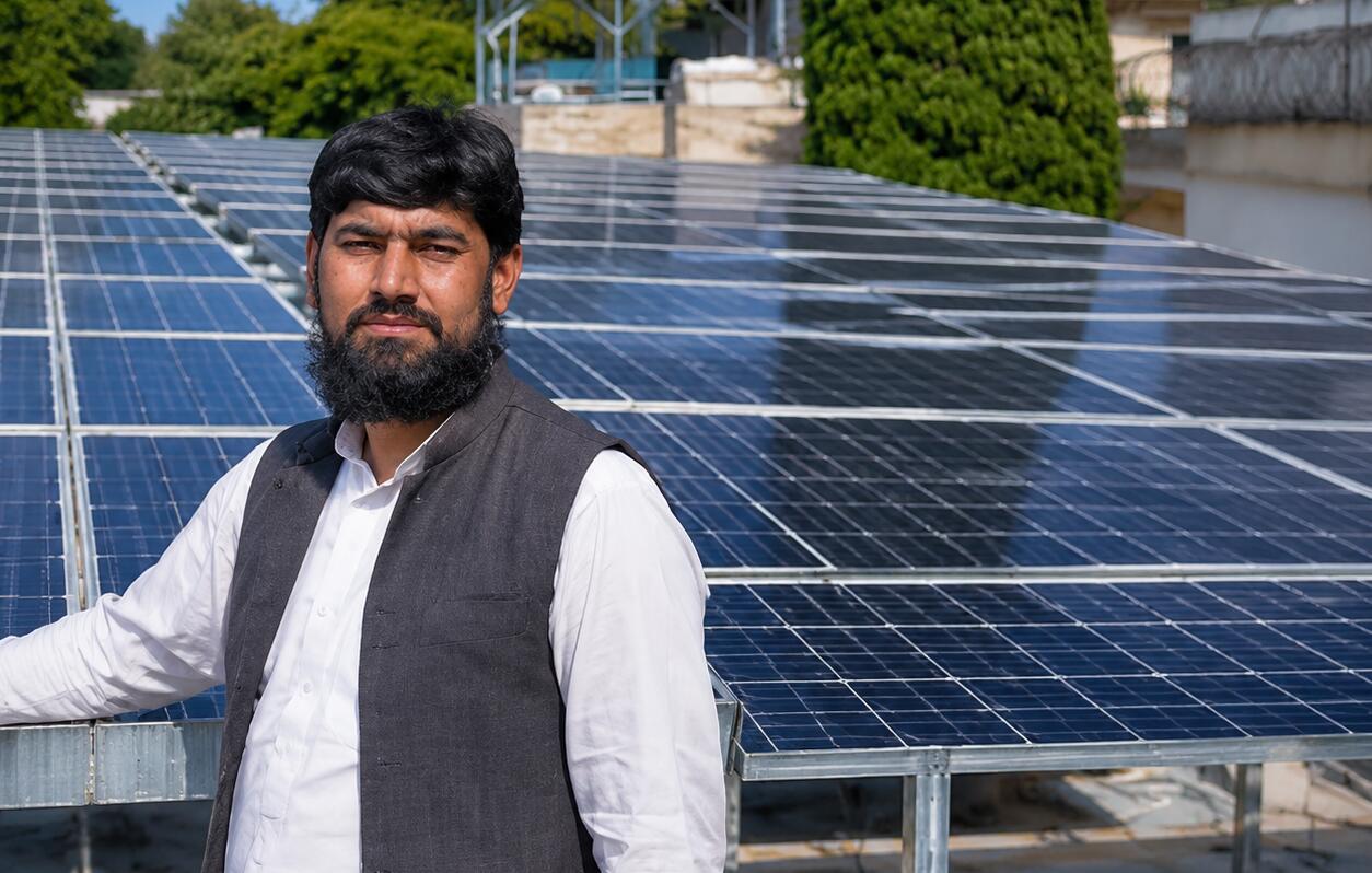 10kW Rooftop Solar Array