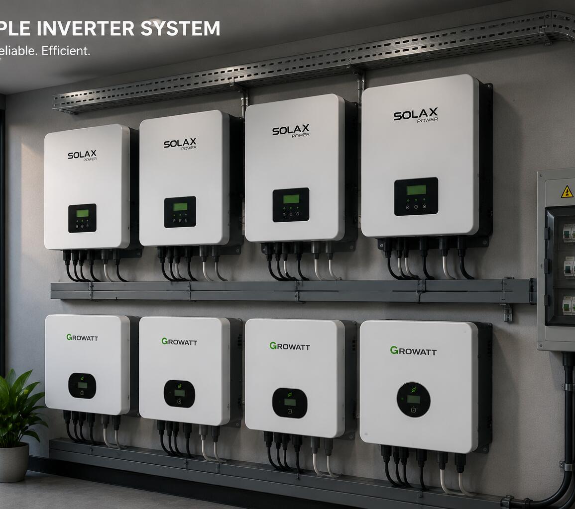 Hybrid Solar Systems