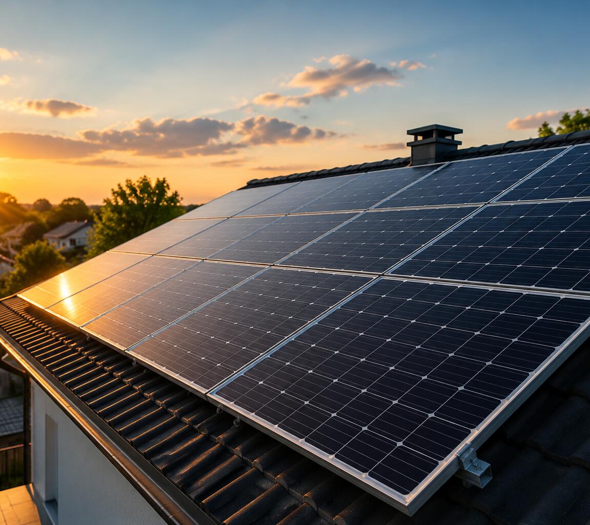 Solar Panels & Structures